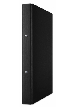 Segregator A4 + Klip czarny