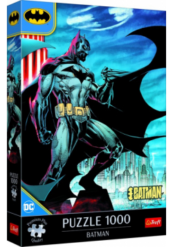 Puzzle 1000 Premium Plus Warner Batman 10890