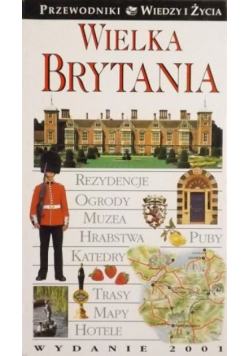 Wielka Brytania przewodniki