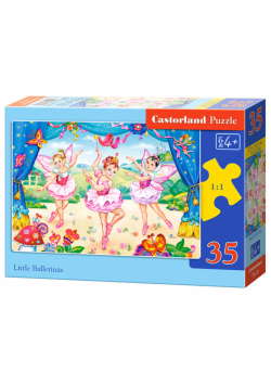 Puzze Little Ballerinas 35