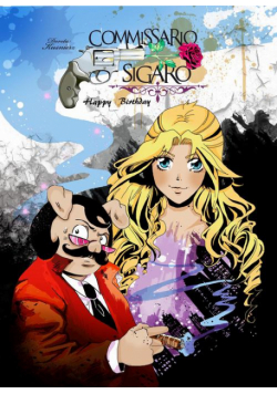 Commissario Sigaro Tom 1