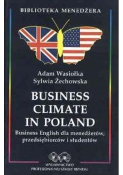 Business Climate in Poland