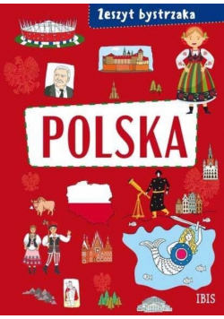 Zeszyt bystrzaka Polska i jej symbole