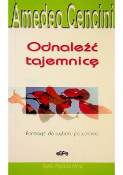 Odnaleźć tajemnice