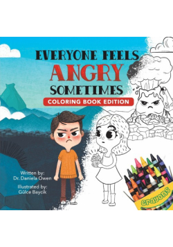 Everyone Feels Angry Sometimes