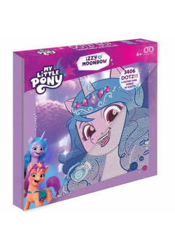 Diamond Dotz Box - Izzy Moonbow