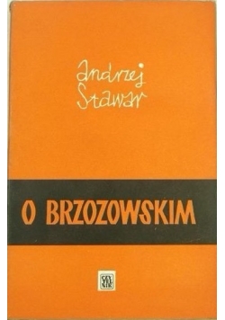 O Brzozowskim i inne szkice