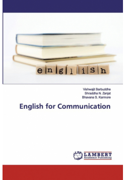 English for Communication