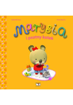 Marysia i psotny kotek