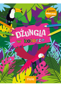 W kolorze. Dżungla. W kolorze