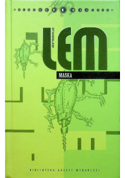Dzieła S. Lem Tom 29 - Maska