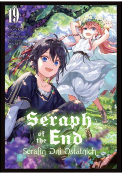 Seraph of the End. Tom 19