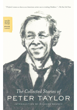 The Collected Stories of Peter Taylor