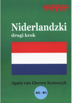 Krawczyk Agata - Niderlandzki drugi krok z płytą CD