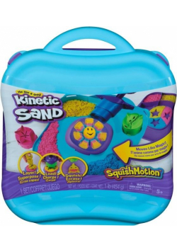 Kinetic Sand - Ruchome formy