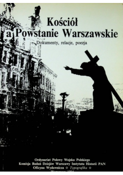 Kościół  Powstanie Warszawskie
