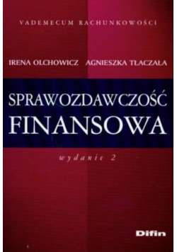 Sprawozdawczość Finansowa