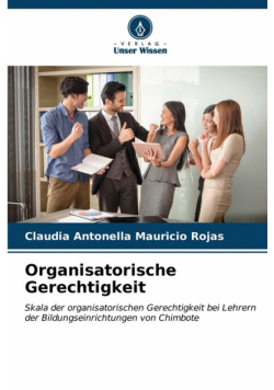 Organisatorische Gerechtigkeit