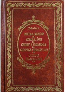 Molier Utwory Zebrane