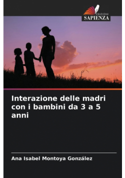 Interazione delle madri con i bambini da 3 a 5 anni