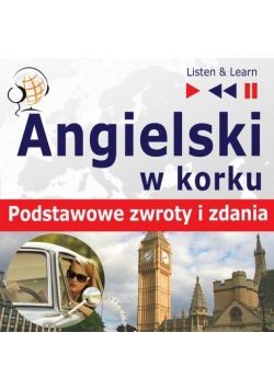 Angielski w korku. Podstawowe zwroty i zdania