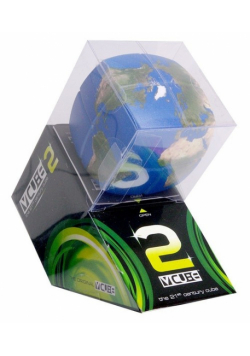 V-cube 2 Earth (2x2x2) wyprofilowana