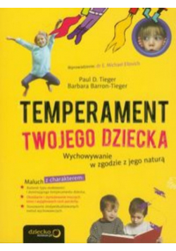 Temperament Twojego dziecka