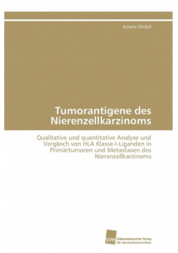 Tumorantigene des Nierenzellkarzinoms