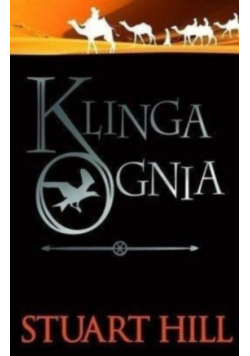 Kroniki IceMarku Tom 2 Klinga ognia