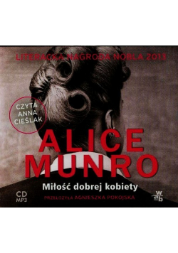 Miłość dobrej kobiety, Audiobook