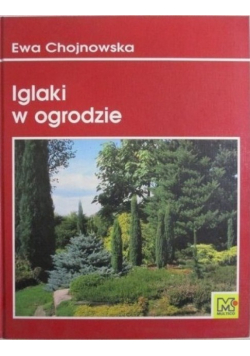 Iglaki w ogrodzie