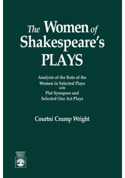 The Women of Shakespeare's Plays