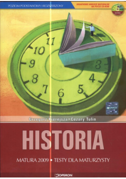 Historia Matura 2009 Testy dla maturzysty