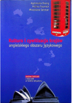 Kultura i cywilizacja krajów angielskiego obszaru językowego