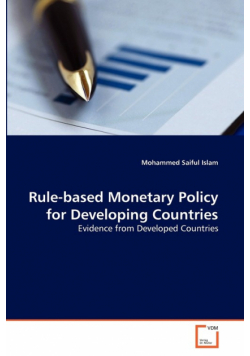 Rule-based Monetary Policy for Developing Countries