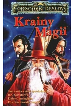 Kraina Magii Wydanie kieszonkowe
