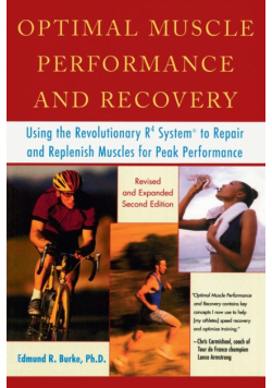 Optimal Muscle Performance and Recovery
