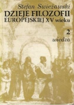 Dzieje Filozofii Europejskiej XV wieku 2 wiedza