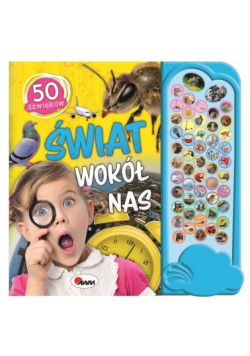 50 dźwięków Świat wokół nas