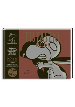Fistaszki zebrane 1969-1970