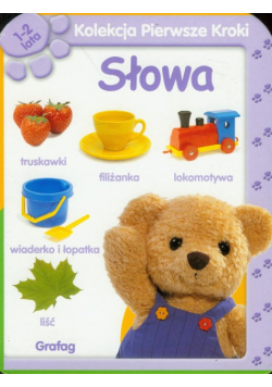 Słowa Kolekcja Pierwsze kroki