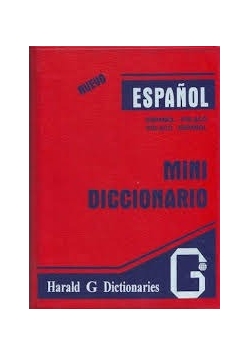 Mini Diccionario
