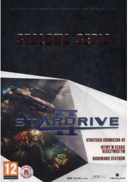 Stalowa Seria StarDrive 2