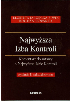 Najwyższa Izba Kontroli