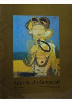 Artur Nacht Samborski 1898 1974