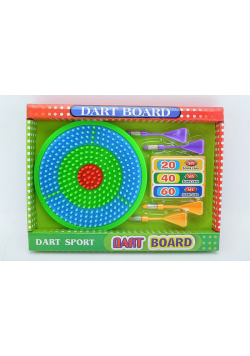 Dart bezpieczny