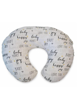 Poduszka do karmienia Boppy hello baby 0-9m