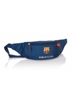 Saszetka nerka FC Barcelona