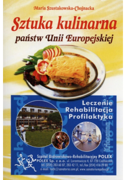 Sztuka kulinarna państw Unii Europejskiej