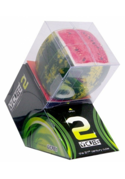 V-cube 2 Watermelon(2x2x2) wyprofilowana